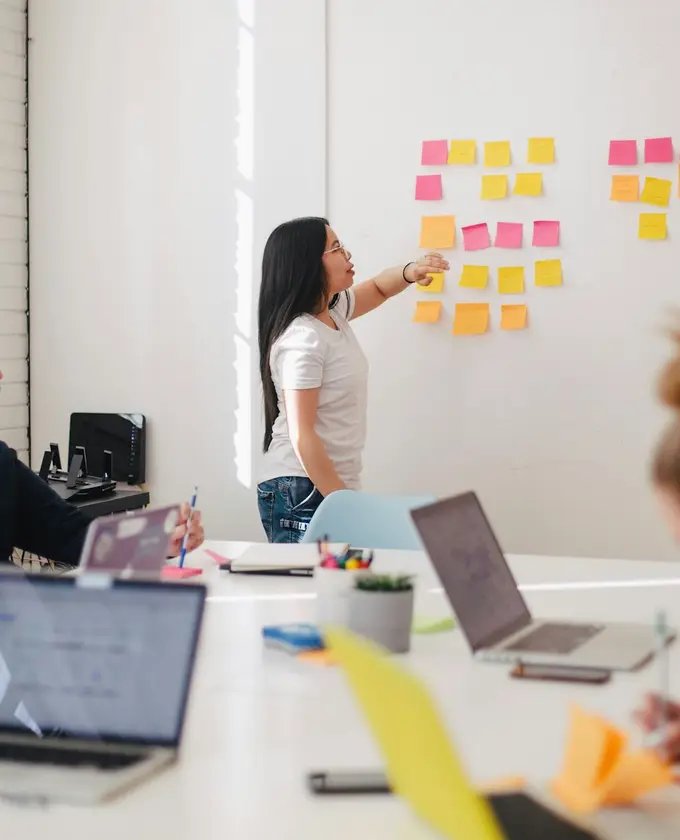 Business workflow planning
